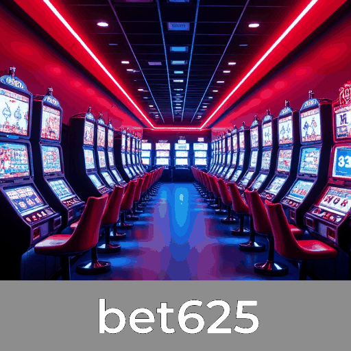 Bet625: Jogos de Cassino Empolgantes e Oportunidades de Ganhar